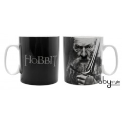 mug the hobbit : gandalf