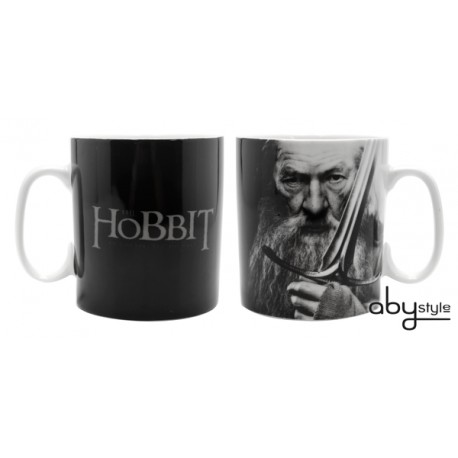 mug the hobbit : gandalf