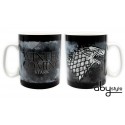 mug game of thrones : stark