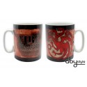 mug game of thrones : targaryen