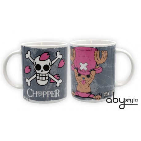 mug one piece : chopper