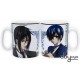 mug black butler : ciel et sebastian