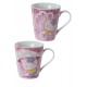 mug hello kitty flower