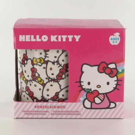 mug hello kitty