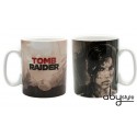 mug tomb raider lara croft