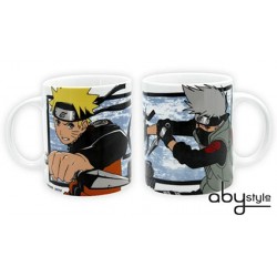 mug naruto shippuden : naruto et kakashi