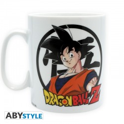 mug dragon ball z grand format sangoku