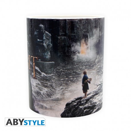 mug the hobbit erebor