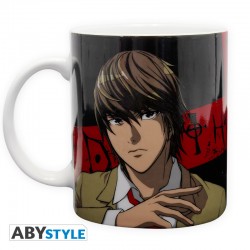 mug death note l & light