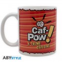 mug ncis : caf pow