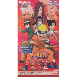 booster naruto card game jap vol 15