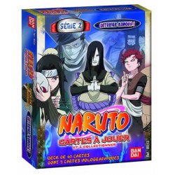 starter deck naruto série 2 : détruire konoha