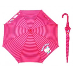 parapluie enfant hello kitty bakery rouge