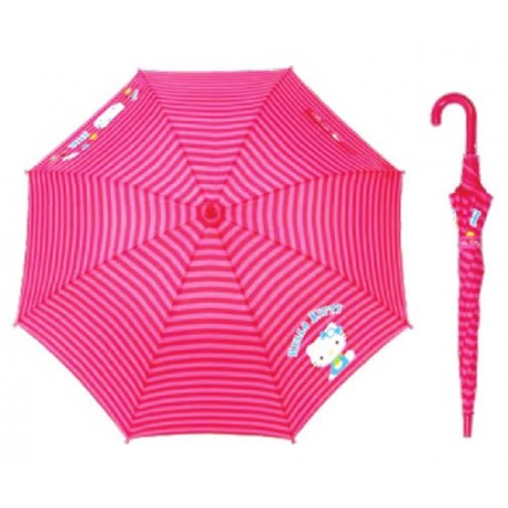 parapluie enfant hello kitty bakery rouge