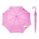 parapluie enfant hello kitty bakery rose