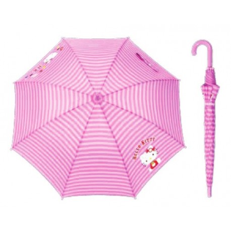 parapluie enfant hello kitty bakery rose