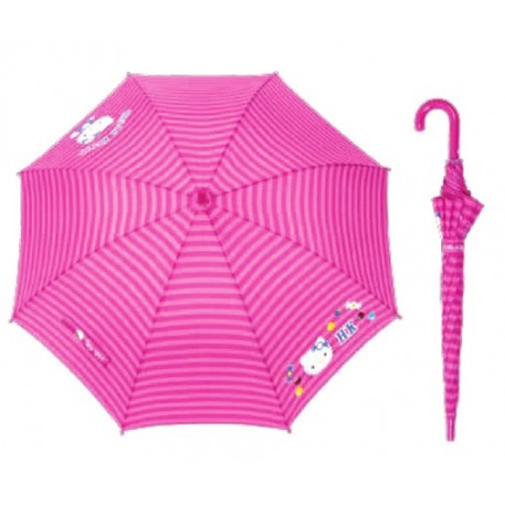 parapluie enfant hello kitty bakery fuschia