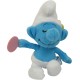 peluche schtroumpf coquet 13 cm