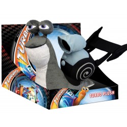 turbo peluche whiplash 25 cm