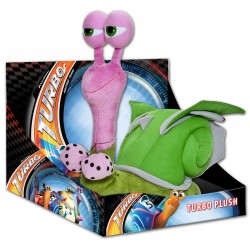 turbo peluche smoove 25 cm