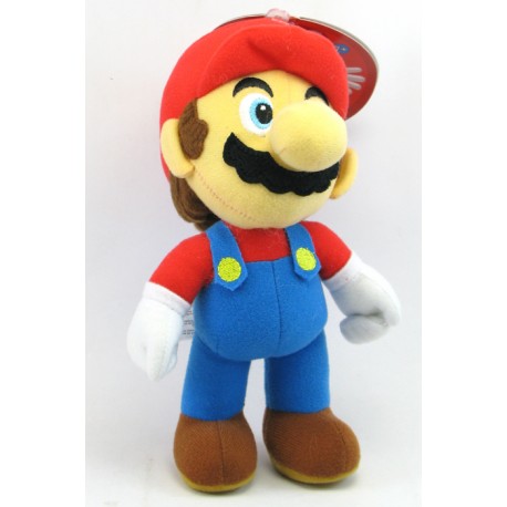 peluche mario 20 cm