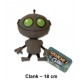 peluche ratchet et clank : clank