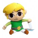 peluche zelda link 24 cm