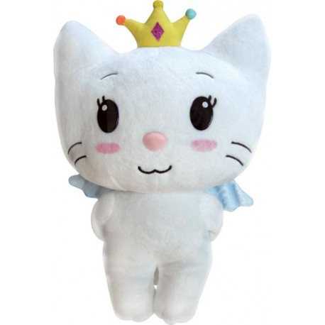 peluche de 35 cm d'angel cat sugar