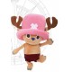 peluche one piece : chopper 23 cm