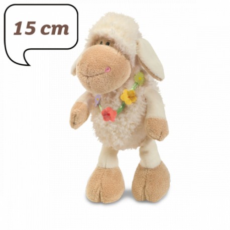 peluche jolly lovely ballants 15 cm