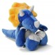 peluche nici triceratops 15 cm