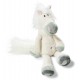 peluche nici cheval blanc 15 cm