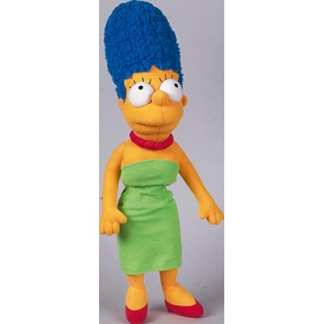 simpsons - peluche de marge de 43 cm