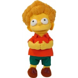 peluche simpsons tod de 30 cm