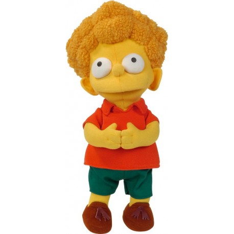 peluche simpsons tod de 30 cm