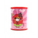 taille-crayon 2 trous pucca d.dream rose