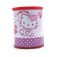 taille-crayon 2 trous hello kitty butterfly violet