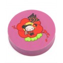 gomme pucca d.dream rose