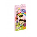 crayons de couleur kai lan meadow