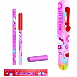 stylo géant hello kitty