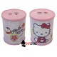 taille-crayon 2 trous hello kitty cookie