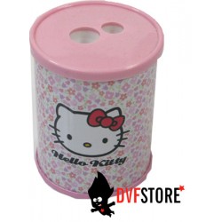 taille-crayon 2 trous hello kitty liberty