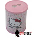 taille-crayon 2 trous hello kitty liberty