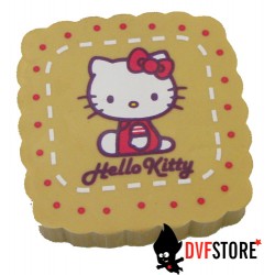 gomme hello kitty cookie