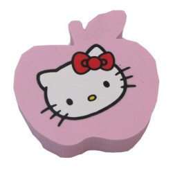 gomme hello kitty liberty pomme