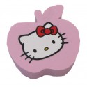 gomme hello kitty liberty pomme