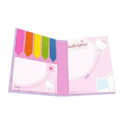 kit mini notes hello kitty bakery