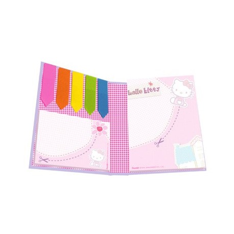 kit mini notes hello kitty bakery