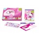 set de correspondance avec stickers hello kitty bakery