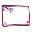 ardoise blanche hello kitty marin